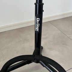 ギタースタンド　美品の画像