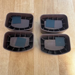 こたつ足延長台座の画像