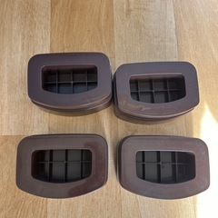 こたつ足延長台座の画像