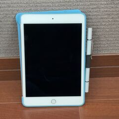 iPad mini4 16GB 訳あり　ペン、カバー付き 