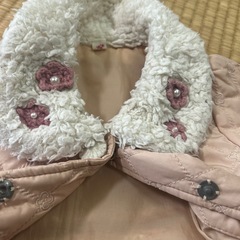 100センチ　アウターの画像
