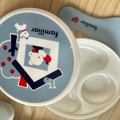 コンビ　離乳食スプーンセット　　離乳食準備 の画像