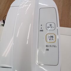 ★ジモティ割あり★ アイリスオーヤマ 衣類乾燥除湿機 18年製 動作確認／クリーニング済み TK3429の画像
