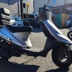 アドレスV100