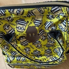 ミニオンリュックの画像