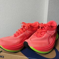 アシックスS4 26.0cm  ランニングシューズ