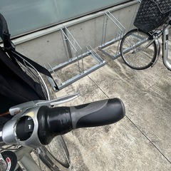 受付終了 Panasonic シティサイクル 自転車 の画像