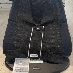 babybjornベビービョルンバウンサーの画像