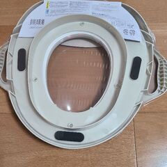 新品未開封　補助便座の画像