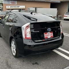 ⭐️信用回復ローン・通りやすいローン⭐️福岡 車検2年付き モデリスタ プリウス30 後期 Gツーリングセレクションの画像