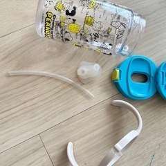 
スヌーピー おでかけストローマグ 320ml の画像