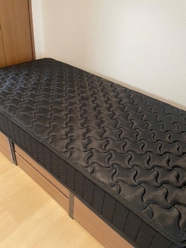 マットレス譲ります