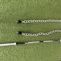 トレーニングチェーン【8kgx2】の画像