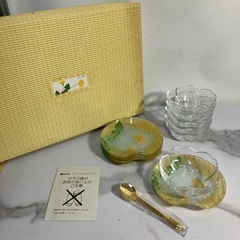 ☆値下げ☆A2410-859 kawamura ガラス たんぽぽ...