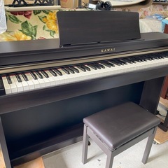 お薦め品‼️KAWAI電子ピアノ CN25R 2016年