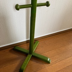 キッズポールハンガーの画像