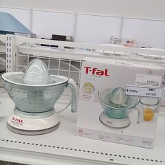 ★ジモティ割あり★ T-fal シトラスジューサー　ｳﾞｨﾀﾌﾟ...