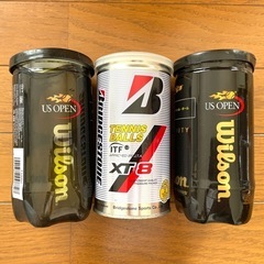 【未開封】新品テニスボール