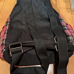 新品リュック の画像