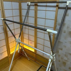 洗濯干し竿