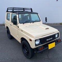 ローン可！車検あり　乗って帰れます　ジムニーja11