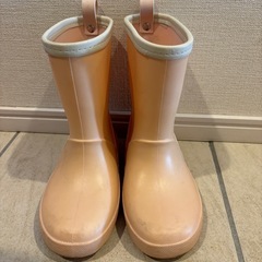 【値下げ】長靴　18cm