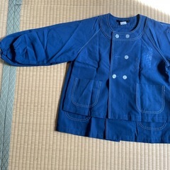 明法学園　千秋幼稚園　スモックの画像