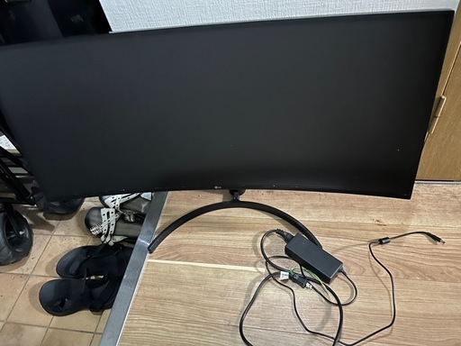 4Kモニター 34インチ 34WL85C