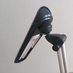 デスクライトの画像