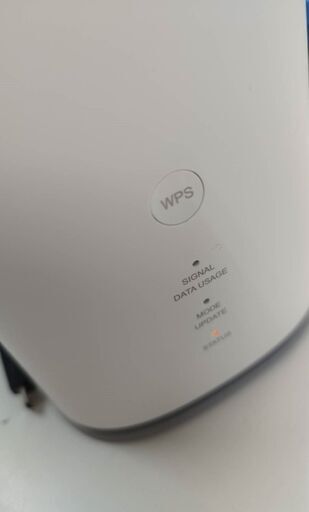 speed Wi-Fi HOME 5G L13 ホームルーター (ZTR02SWU)