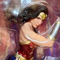 【最安値】ワンダーウーマン1984フィギュアスタチューの画像