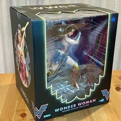 【最安値】ワンダーウーマン1984フィギュアスタチューの画像