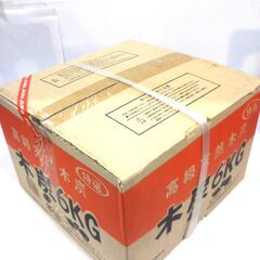 ◎未開封品 特選 高級天然木炭 6KG 木炭 キャンプ アウトドア 
