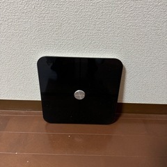 体重計　Bluetooth接続機能有
