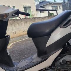 取り置き中 原付 2スト 50cc スズキ ZZ 