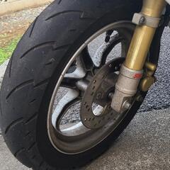 取り置き中 原付 2スト 50cc スズキ ZZ の画像