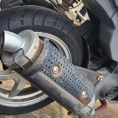 取り置き中 原付 2スト 50cc スズキ ZZ の画像