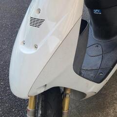 取り置き中 原付 2スト 50cc スズキ ZZ の画像