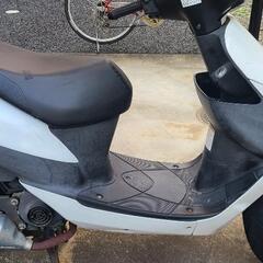 取り置き中 原付 2スト 50cc スズキ ZZ の画像