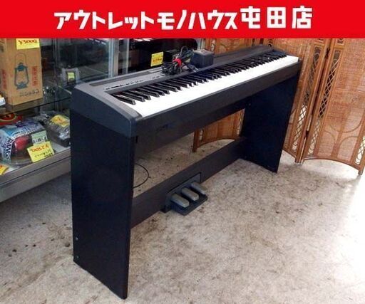 YAMAHA 電子ピアノ 2009年製 P-85 GHS 88鍵盤 3ペダル 練習用 初心者用 ヤマハ 札幌市屯田店