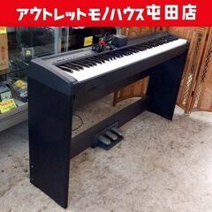 YAMAHA 電子ピアノ 2009年製 P-85 GHS 88鍵...