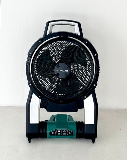 ハイコーキ(HIKOKI ※旧:日立工機) コードレスファン UF18DSAL