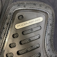 バイク　二輪　原付　プロテクターの画像