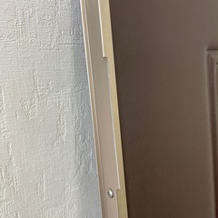 扉　レザー系表面の画像