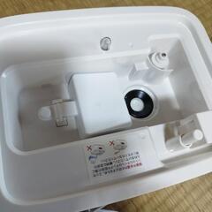 電源動作確認済　超音波スマート加湿器　の画像