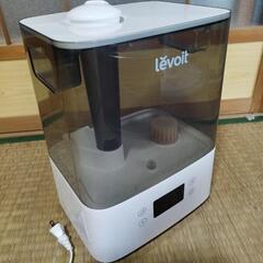 電源動作確認済　超音波スマート加湿器　の画像