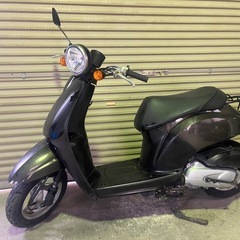 【売約済】実働 BT新品 バリ溝 ホンダ AF61 トゥデイ 4...