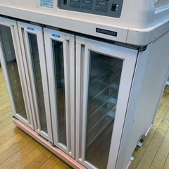 ホシザキ 配膳車 msc-24dwa3 3相200V 未確認品