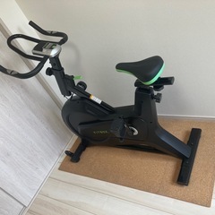 FITBOX エアロバイク　上位
モデル　時間　速度　距離　カロリー　心拍数　測れるモデルの画像