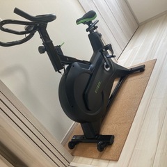 FITBOX エアロバイク　上位
モデル　時間　速度　距離　カロリー　心拍数　測れるモデルの画像